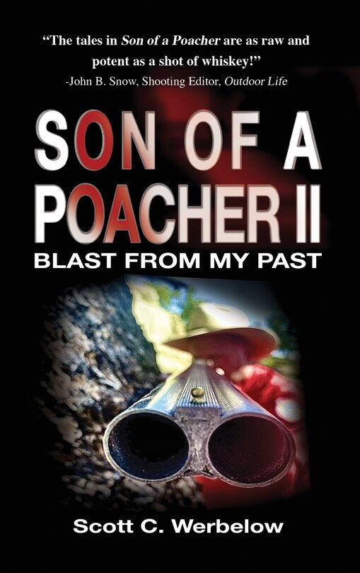 Couverture_Son of a Poacher II
