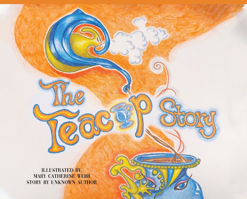 Front cover_The Teacup Story