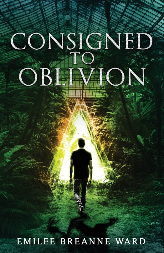 Front cover_Consigned to Oblivion