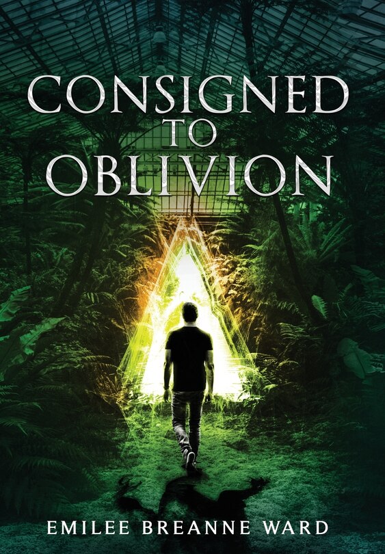 Front cover_Consigned to Oblivion