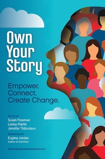 Front cover_Own Your Story