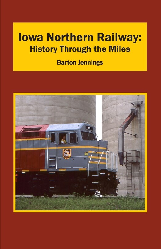 Couverture_Iowa Northern Railway