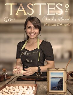 Front cover_Tastes of Charles Island