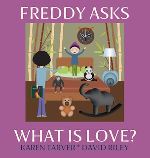 Couverture_Freddy Asks - What Is Love?