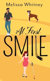 Front cover_At First Smile