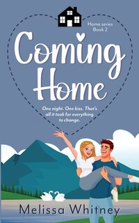 Front cover_Coming Home