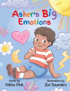 Front cover_Asher's Big Emotions