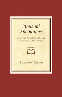 Front cover_Unusual Encounters