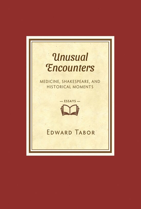 Front cover_Unusual Encounters