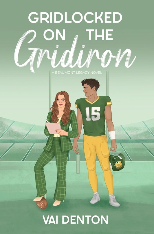 Front cover_Gridlocked on the Gridiron