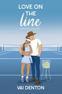 Front cover_Love on the Line