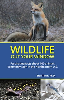 Front cover_Wildlife Out Your Window