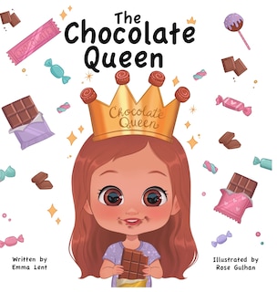 Front cover_The Chocolate Queen