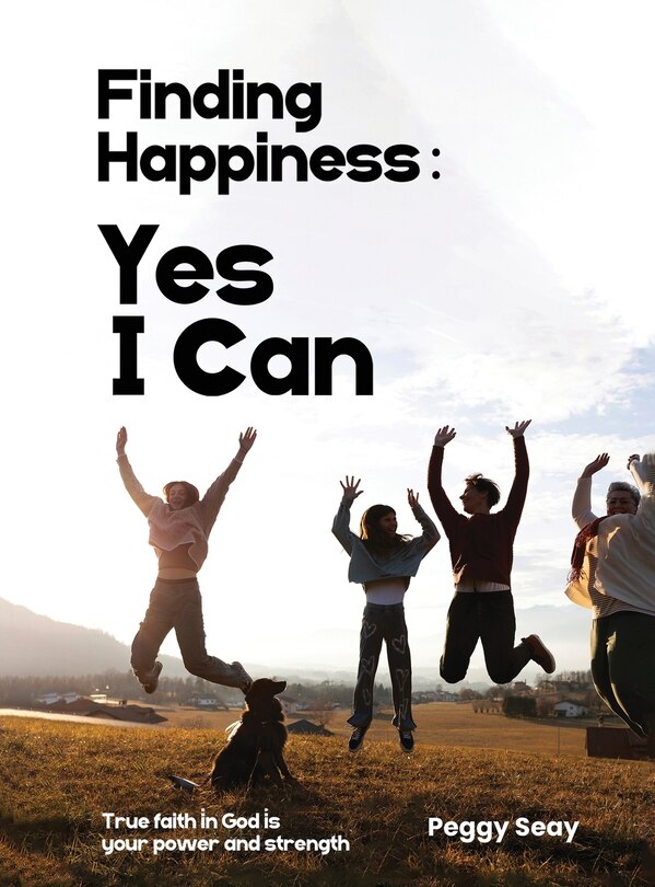 Front cover_Finding Happiness