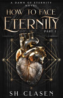 Front cover_How to Face Eternity