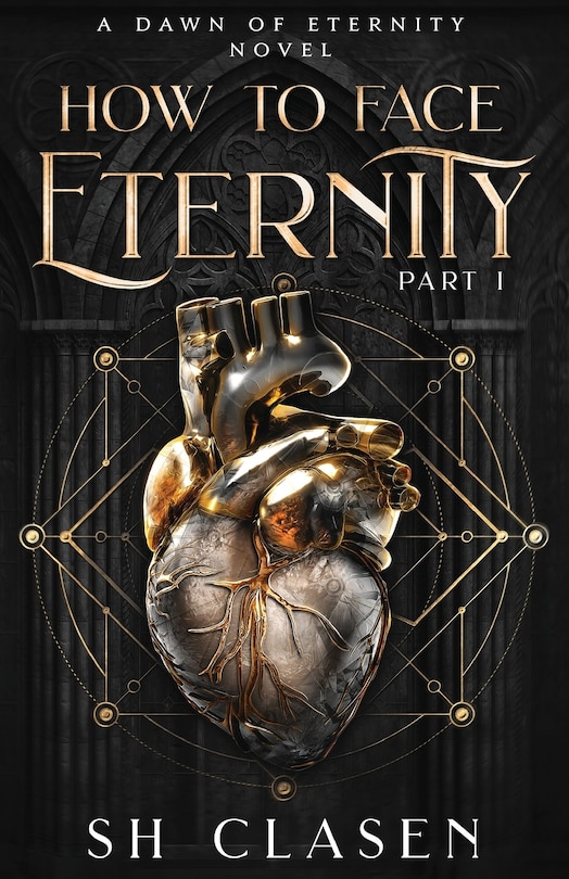 Front cover_How to Face Eternity