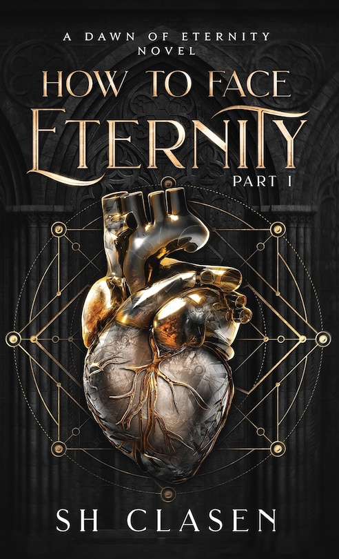 Front cover_How to Face Eternity