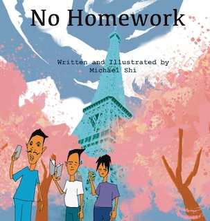 Couverture_No Homework