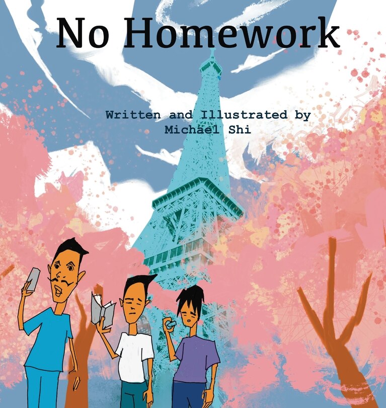 Couverture_No Homework