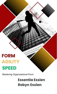 Front cover_Form. Agility. Speed.