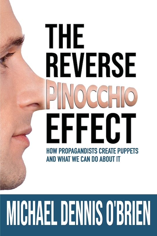 Front cover_The Reverse Pinocchio Effect