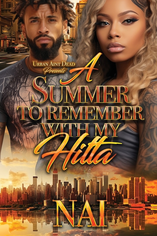 Front cover_A Summer To Remember With My Hitta