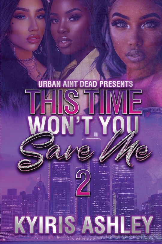 Couverture_This Time Won't You Save Me 2