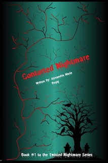 Couverture_Contorted Nightmare