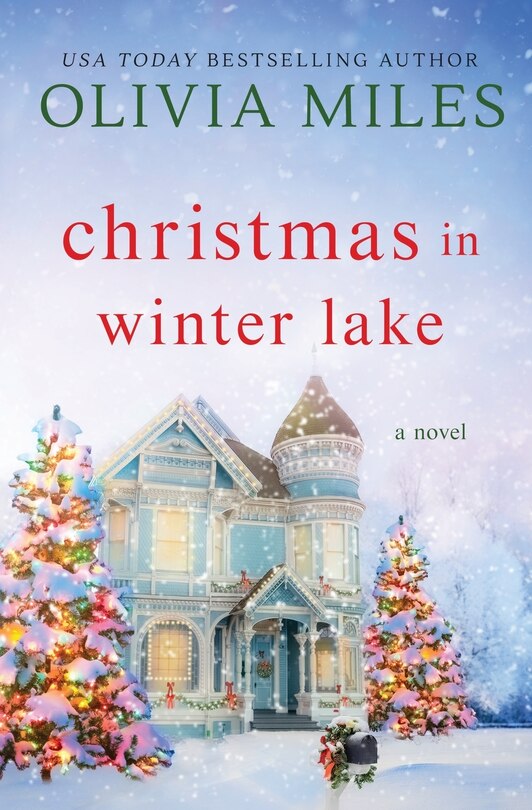 Front cover_Christmas in Winter Lake