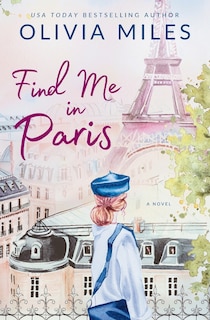 Front cover_Find Me in Paris