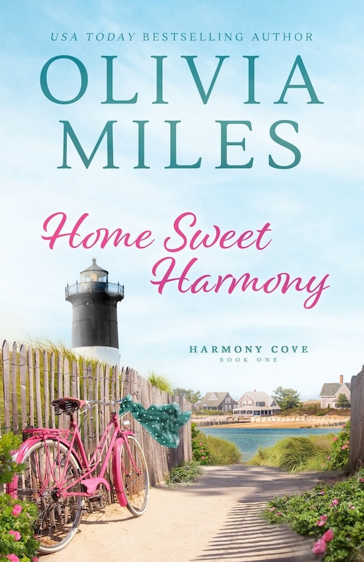 Front cover_Home Sweet Harmony