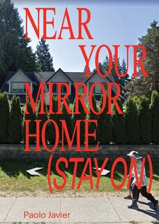 Couverture_Near Your Mirror Home (Stay On)