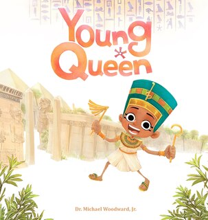 Front cover_Young Queen