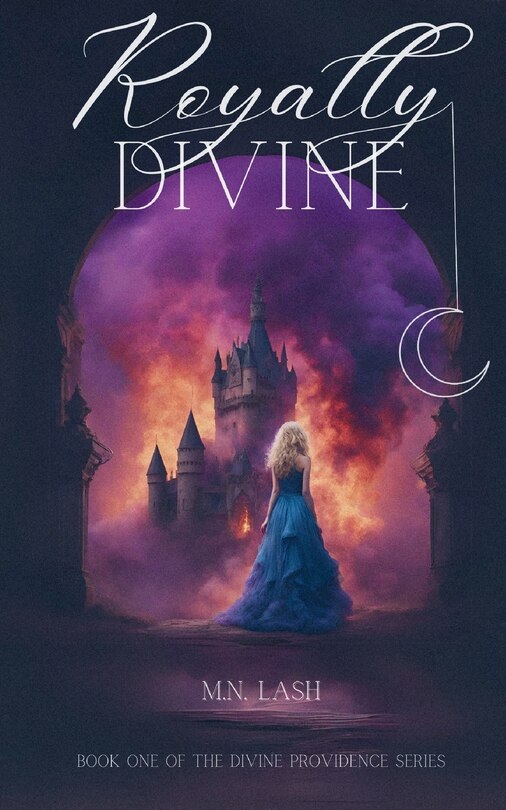 Front cover_Royally Divine