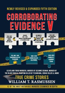 Front cover_Corroborating Evidence V