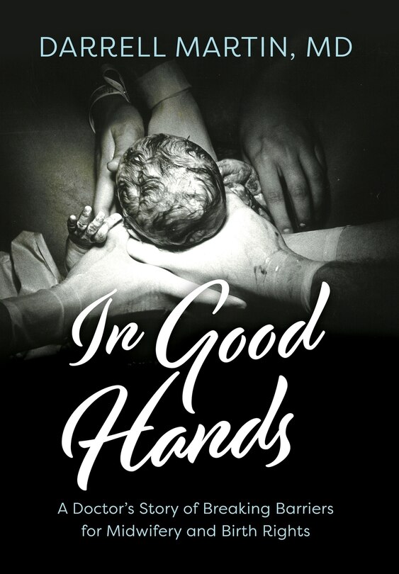 Front cover_In Good Hands