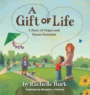 Front cover_A Gift of Life