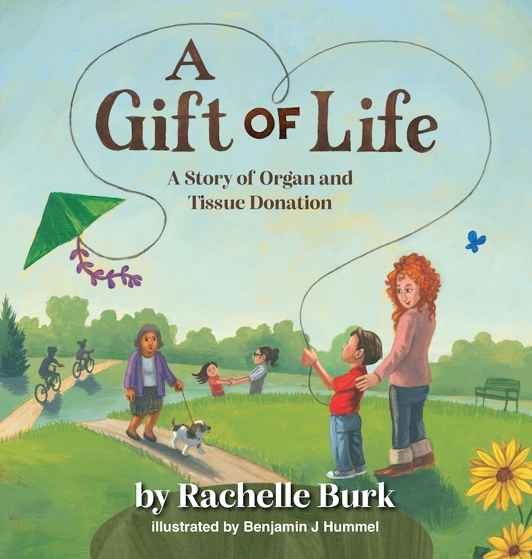 Front cover_A Gift of Life