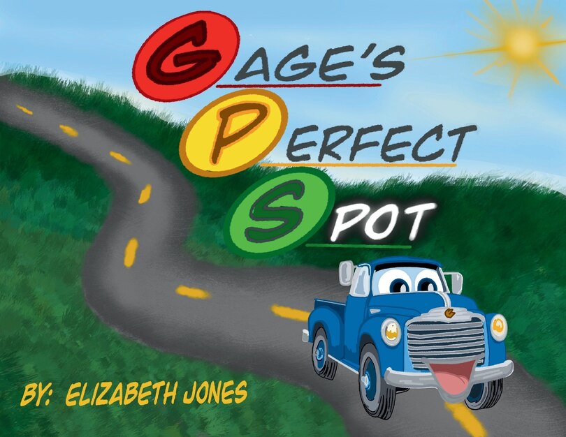 Front cover_Gage's Perfect Spot