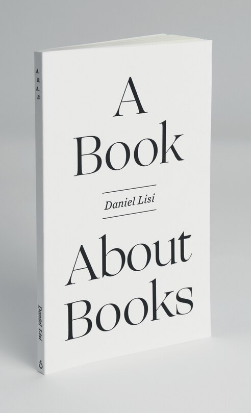 Couverture_A Book About Books