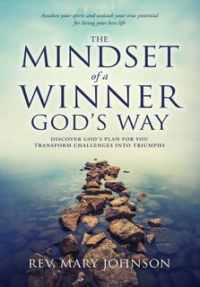 Front cover_The Mindset of a Winner God's Way