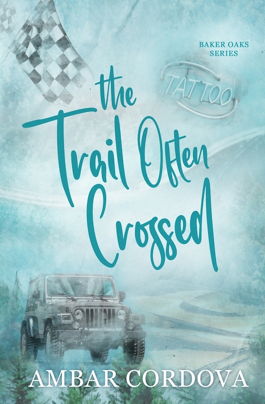 Front cover_The Trail Often Crossed Discreet
