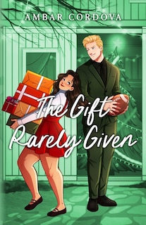 Front cover_The Gift Rarely Given - Illustrated Version