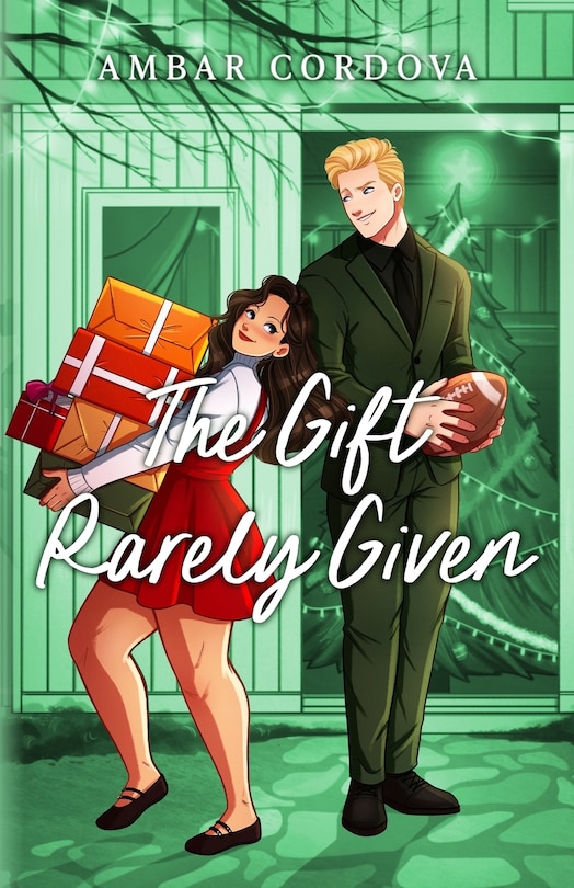 Front cover_The Gift Rarely Given - Illustrated Version