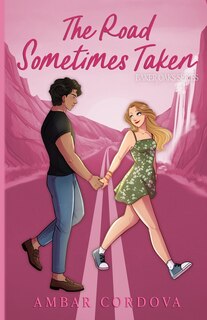 Front cover_The Road Sometimes Taken - Illustrated Cover