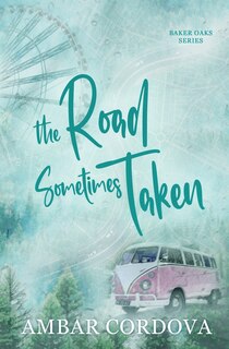 Front cover_The Road Sometimes Taken Discreet Alternate Cover