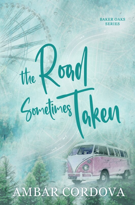Front cover_The Road Sometimes Taken Discreet Alternate Cover