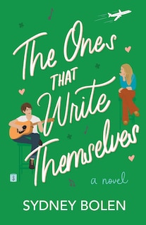 Front cover_The Ones That Write Themselves