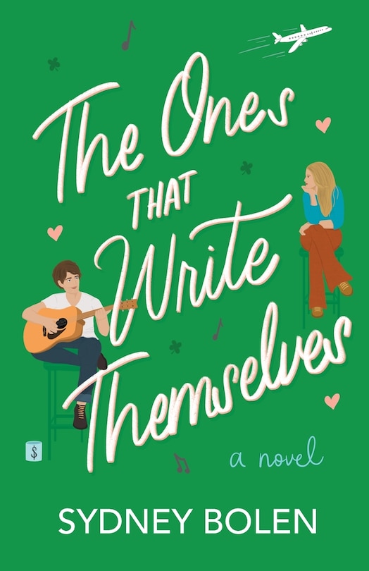 Front cover_The Ones That Write Themselves