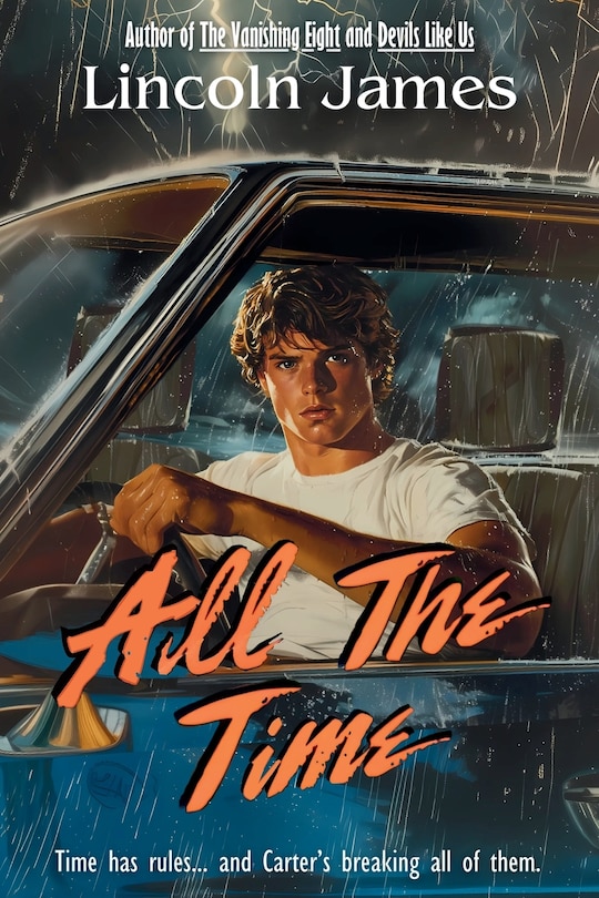 Couverture_All the Time